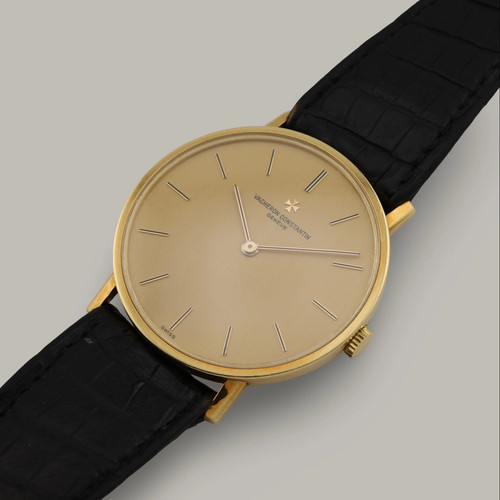 18k vacheron constantin - vacheron,
