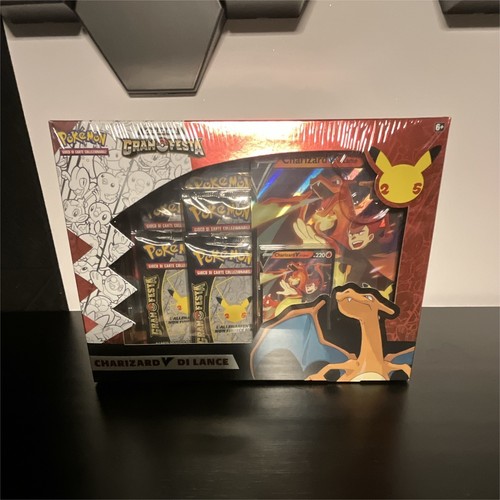 Pokémon tcg box - pokémon,