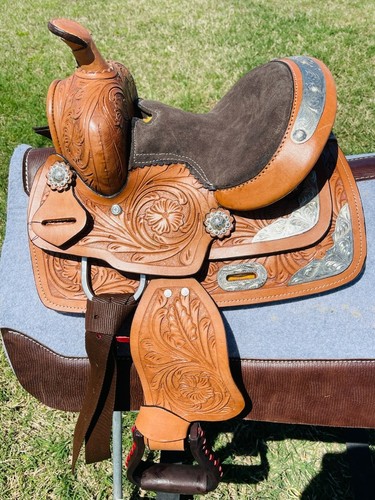 Sella per cavalli western - , in