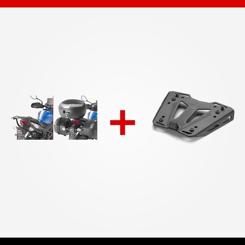 Kit givi 3111fz attacco m8b - kit,