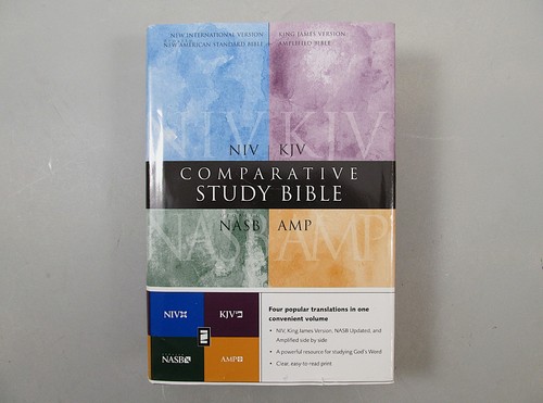 1984 niv kjv - 1984, ©1987
