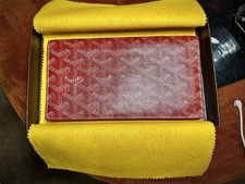 GOYARD Matignon GM Portafoglio