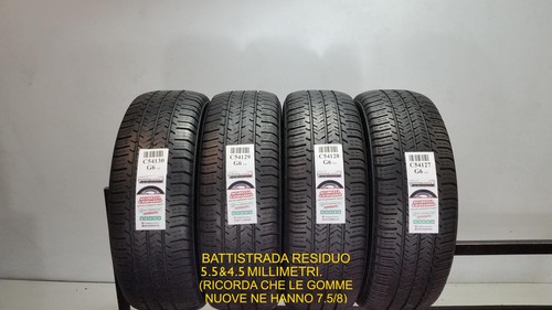 Gomme usate 215 - usate, 215/65r16c