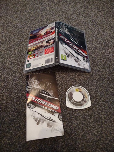 Gioco sony psp split - gioco,