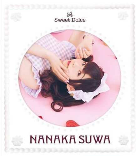 Suwa nanaka 1st album so - 1st, album[so