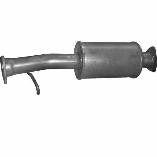 Silenziatore ricambio per - di,
