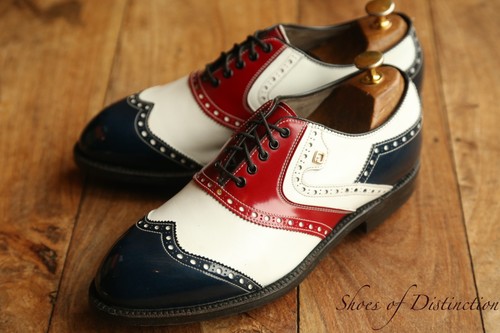 Scarpe golf vintage footjoy - golf,