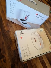 Roborock S7 con base