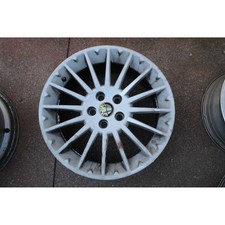 Cerchio in lega vari modelli Alfa Romeo 7JX16 5X98 ET35 usato (77373)