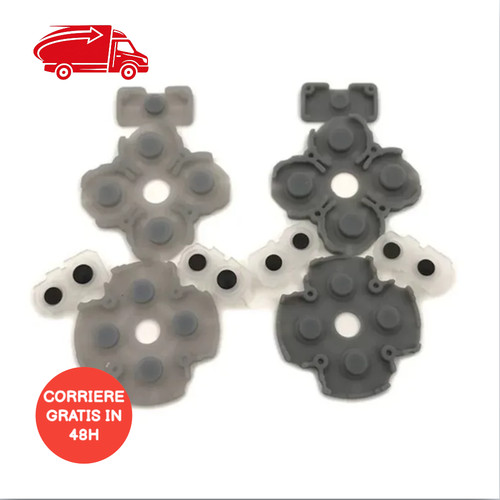 Tastiera gomma conduttiva - tastiera, per