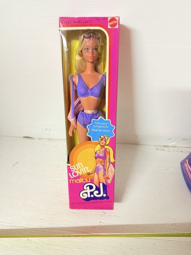 Barbie sun lovin - sun, malibu