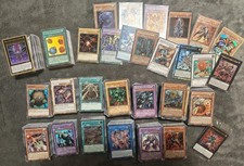 Lotto 1350+ Carte Yugioh Tra