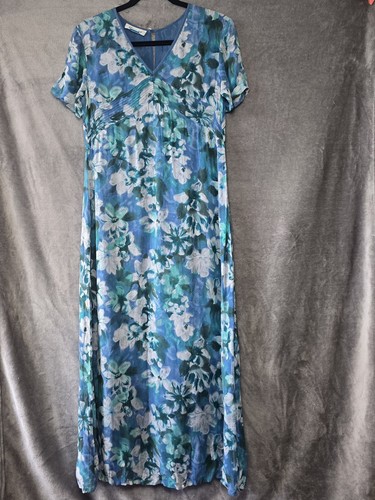 Maxi abito donna vintage