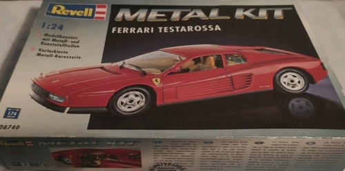 Revell 08740 ferrari - revell,
