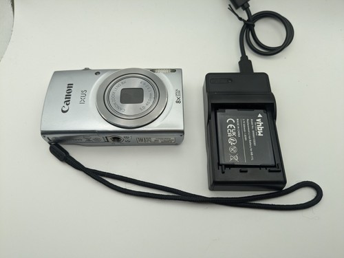 Canon ixus 145 - canon, fotocamera