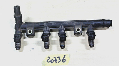 Flauto iniettore 3322 - flauto,