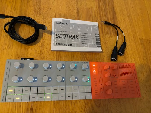 Yamaha seqtrak tastiera - seqtrak,