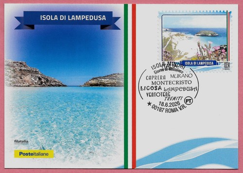 Italia 2026 turistica - ,