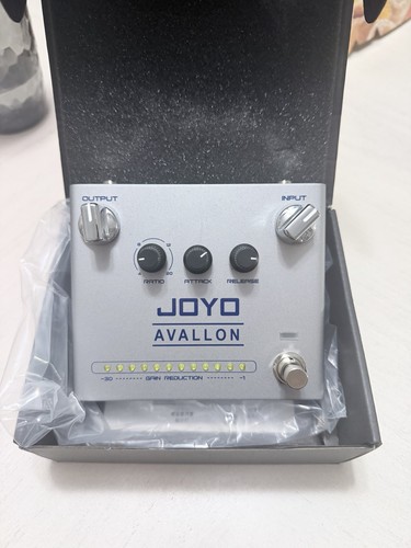 Pedale compressore joyo - compressore,