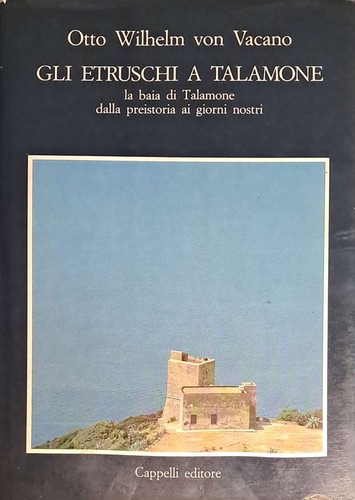 Gli etruschi talamone otto - a,