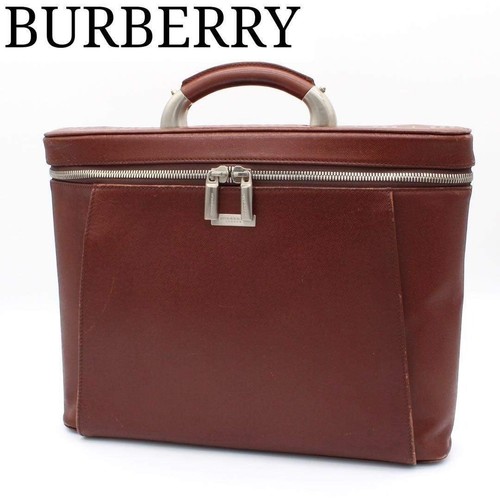 Valigetta burberry pelle - valigetta, in
