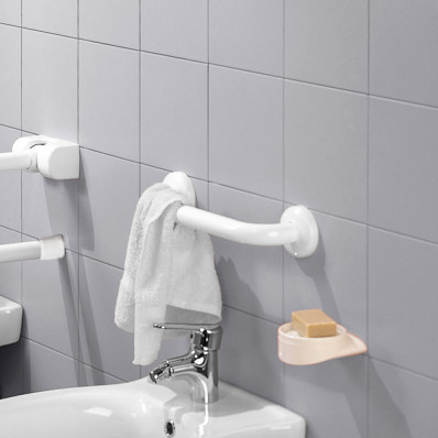 Maniglione sicurezza bagno - maniglione,