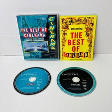 The Best of Cinerama Blu-ray