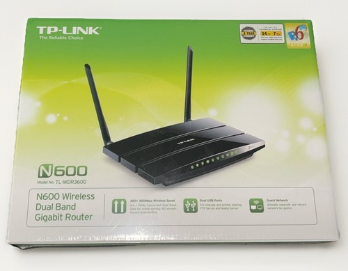 Link n600 300 - 4, porte