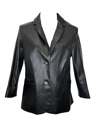 Blazer sartoriale pelle - sartoriale, in