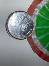 Moneta Repubblica Italia 1997