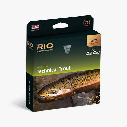 Trota tecnica rio - tecnica,