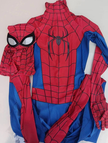 Costume spiderman nuovo - 4,