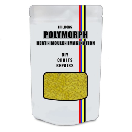 Polimorfo modellabile - (giallo),