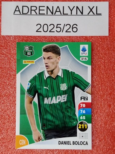 Calciatori adrenalyn - calciatori, xl