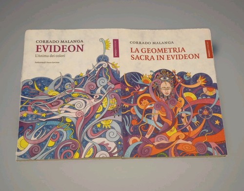 Corrado malanga evideon - malanga, la