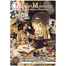 Ciao Bella The Last Mystery A4