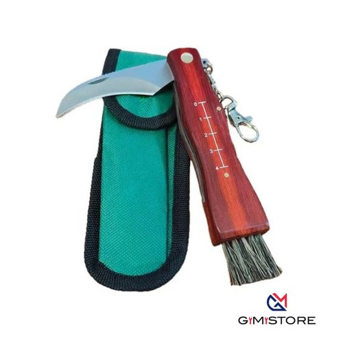 Coltello serramanico funghi - x,