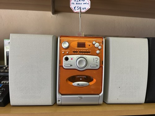 Stereo micro fi - micro, hi-fi