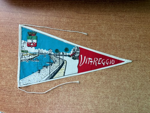 Bandierina per vespa lambretta - per, vespa/lambretta