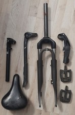 Lotto ricambi bici pezzi 28 - lotto,
