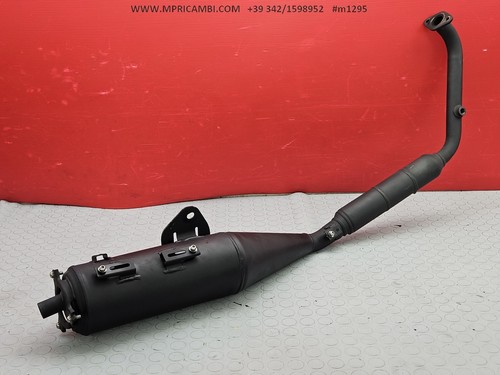 Scarico silenziatore finale - scarico,