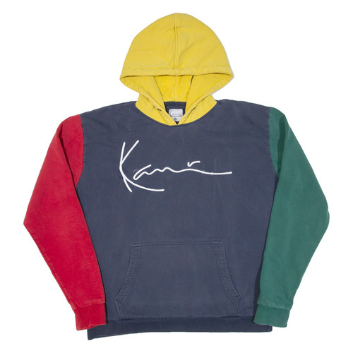 Karl kani felpa con cappuccio - karl,