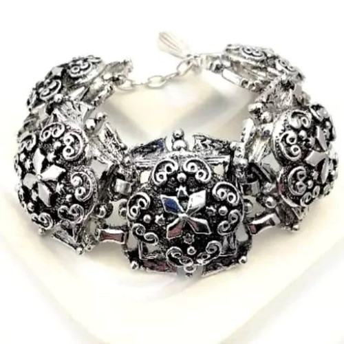 Bracciale vintage hollywood - bracciale,