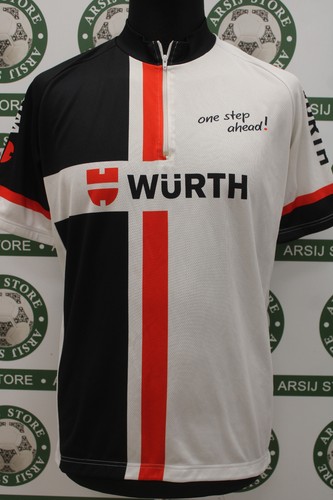 Maglia ciclismo wurth - ciclismo,