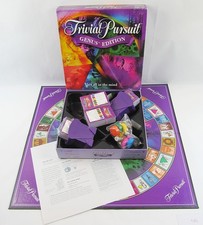 Trivial Pursuit Genus Edition