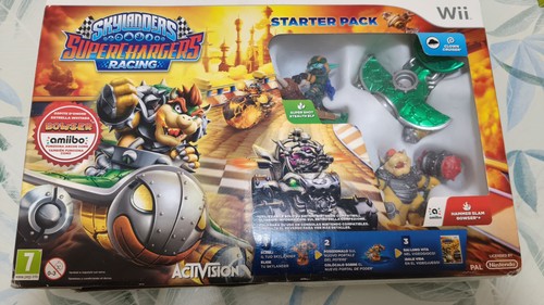 Skylanders superchargers - skylanders,
