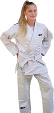 Kimono Judo GI 350 Grammi Com