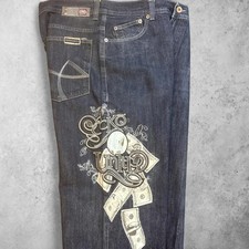 Jeans larghi ecko - unltd, 35x32