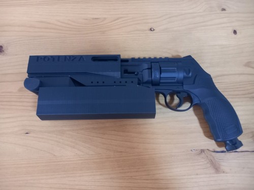 Prototipo silenziatore - prototipo,