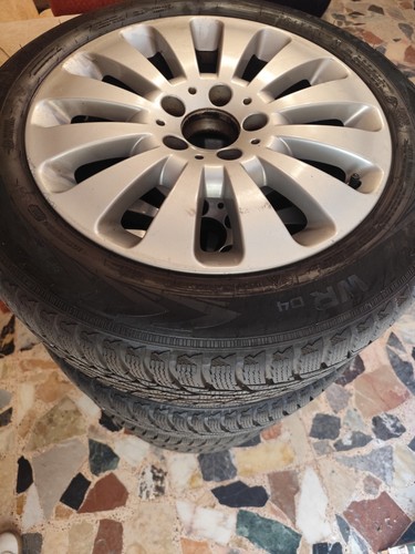 Cerchi gomme neve - cerchi,